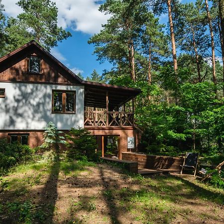 Masuria Warsaw Villa Skrzeszew Exterior foto