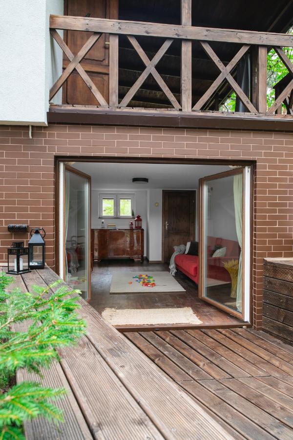 Masuria Warsaw Villa Skrzeszew Exterior foto