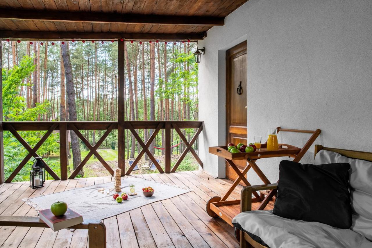 Masuria Warsaw Villa Skrzeszew Exterior foto
