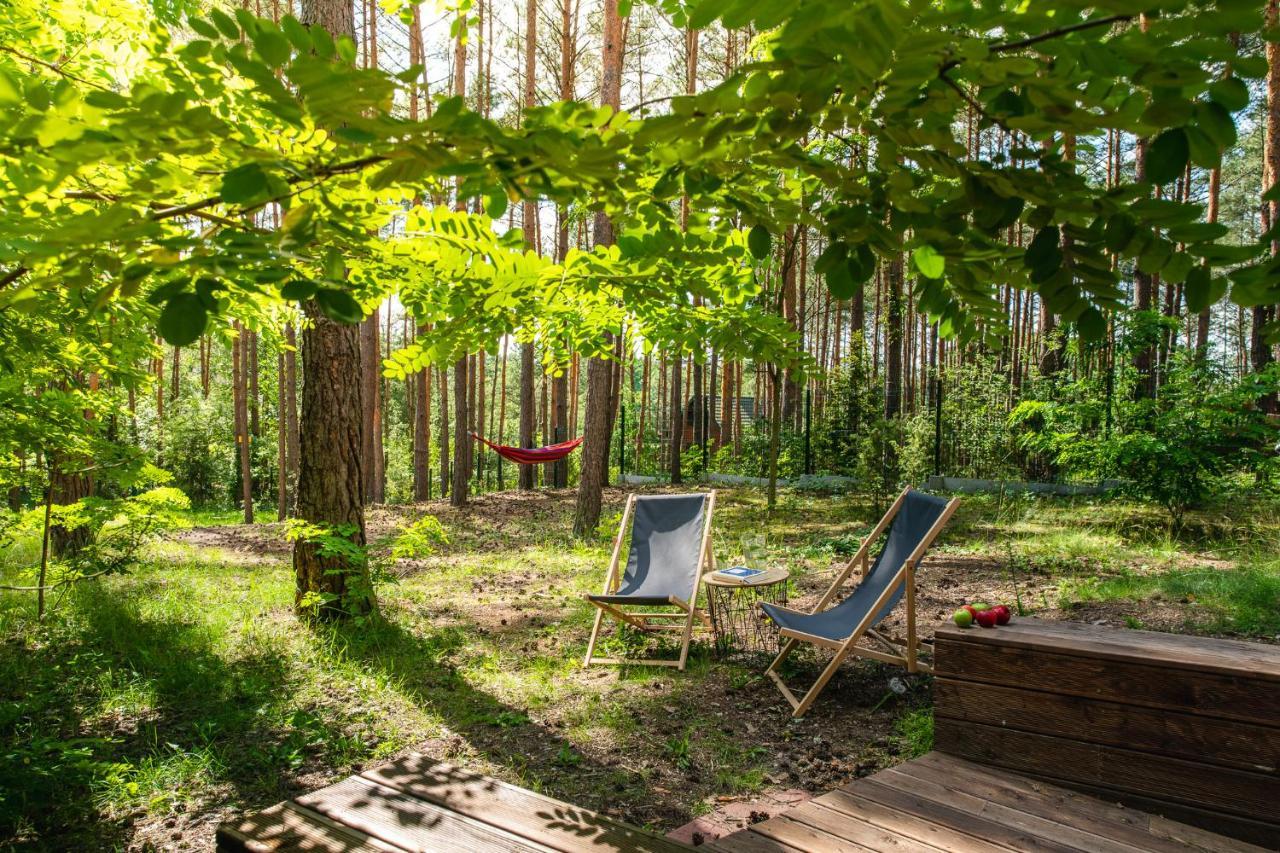 Masuria Warsaw Villa Skrzeszew Exterior foto